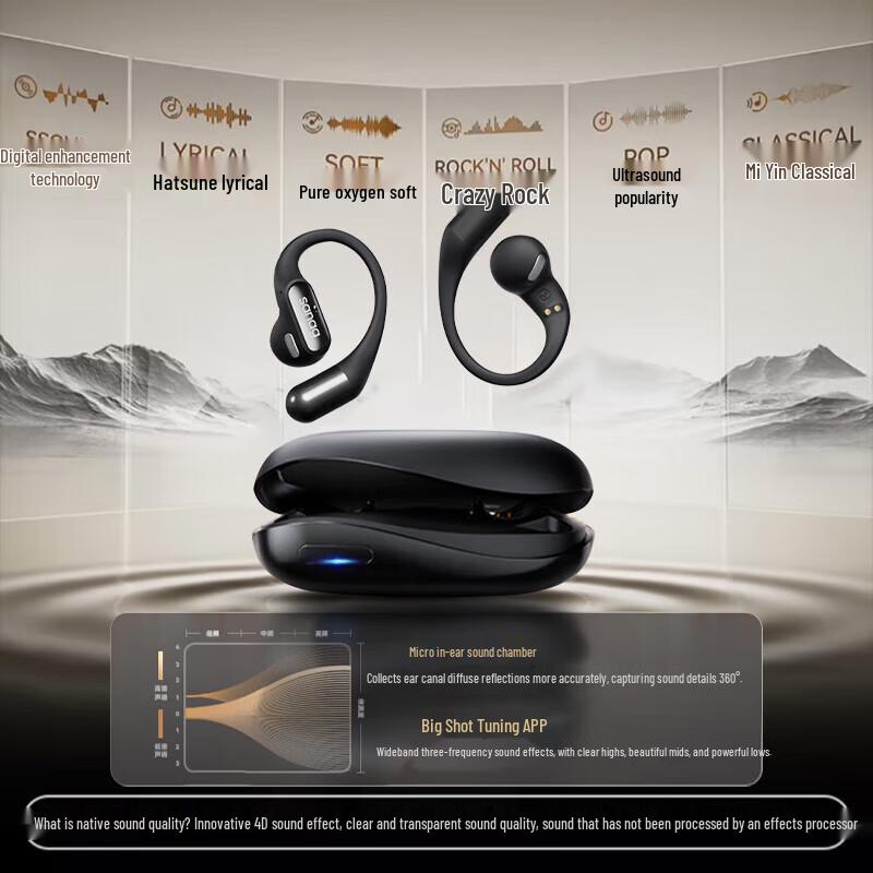 Sena G6S True Wireless Sport Headphones
