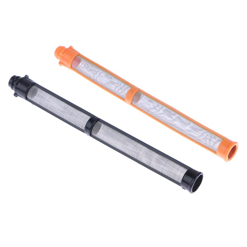 5 Pcs Airless Filter For 60/100/150 Mesh Paint Spray Diy Tool Stainless Steel Filter