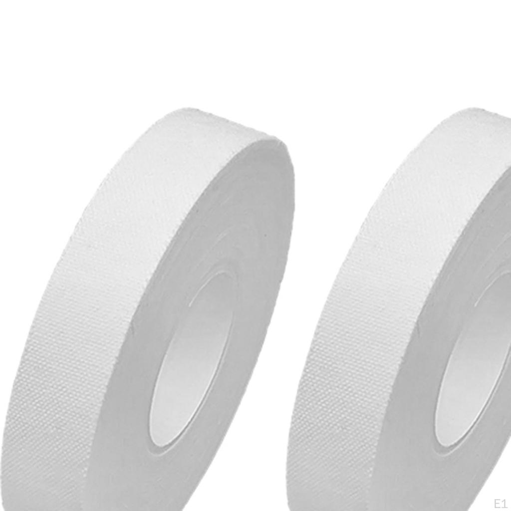 10 Pieces Athletic Finger Tapes Outdoor Sports Breathable Soft Workout Gym Wristband for Toe Family