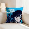 Game P-Persona 3 4 5 Anime Pillow Case Pattern Printed Pillowcase For Living Room Sofa Cushion Cover