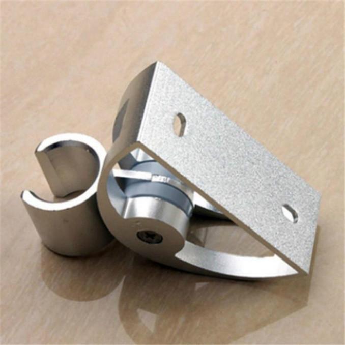 Bathroom Adjustable and Practical Wall-mounted Shower Bracket for Shower Head Racks