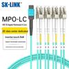 MPO-LC Fiber Optic Patch Cable