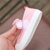 Korean Fashion Baby Shoe Children Canvas Shoes Bow Baby Princess Shoe for Baby Girl Casual Sneaker Tenis Infantil Menino Zapatos