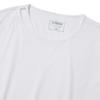 INTERCREW Women'S Layering Mid-Length Short Sleeve T-Shirt White Itz2Tr52Awh