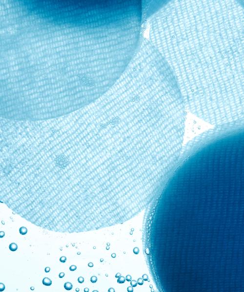 ISNTREE Low Molecular Hyaluronic Acid Zinc Cooling Pad 60ea