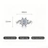 925 Sterling Silver Bright Ice Flower Cut High Carbon Diamond Twist Sunflower RingGood product