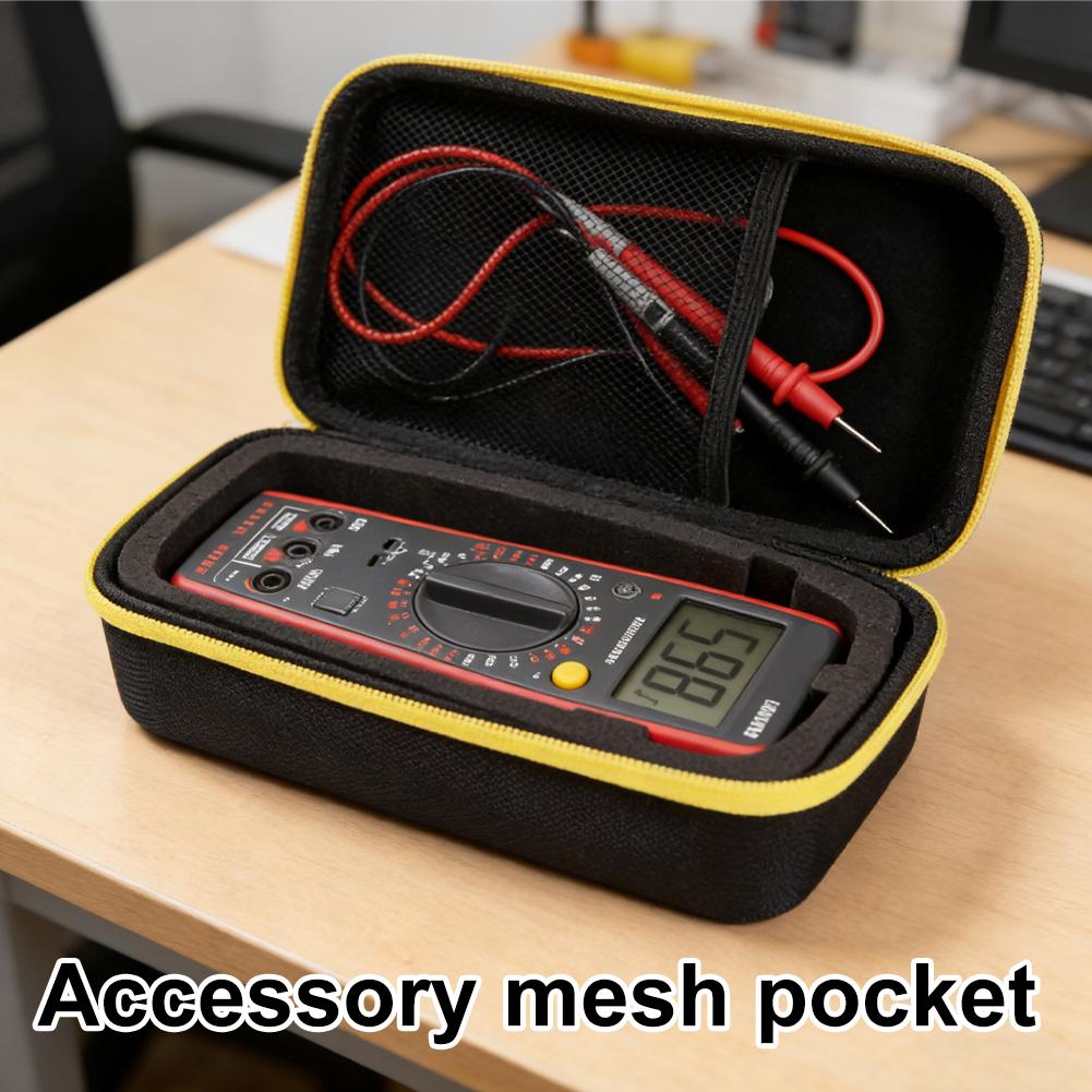 Tragbarer Hartschalen-Reise-Schutz-Trage-Cover-Koffer für Baseus 20000mAh Starthilfe Powerbank 2000A 12V Batterie-Starter-Schutz