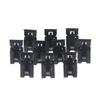 10/20Pcs Oe# 1430815 Tailgate / Boot Lid Lining Clips For Some Fiesta, Kuga, Galaxy Interior Panel Pillar Clips