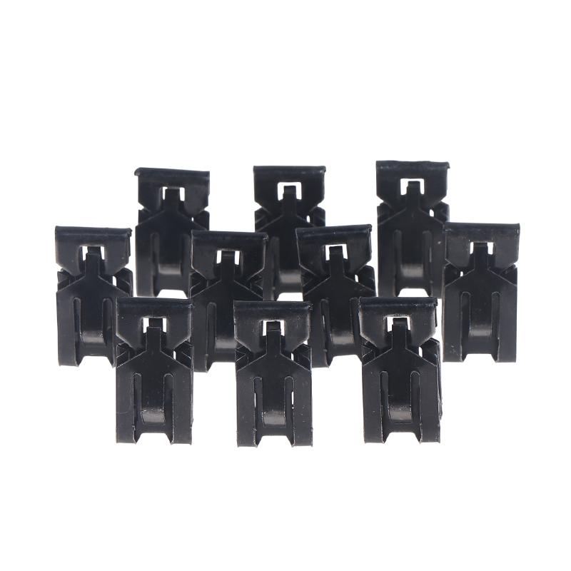 10/20Pcs Oe# 1430815 Tailgate / Boot Lid Lining Clips For Some Fiesta, Kuga, Galaxy Interior Panel Pillar Clips