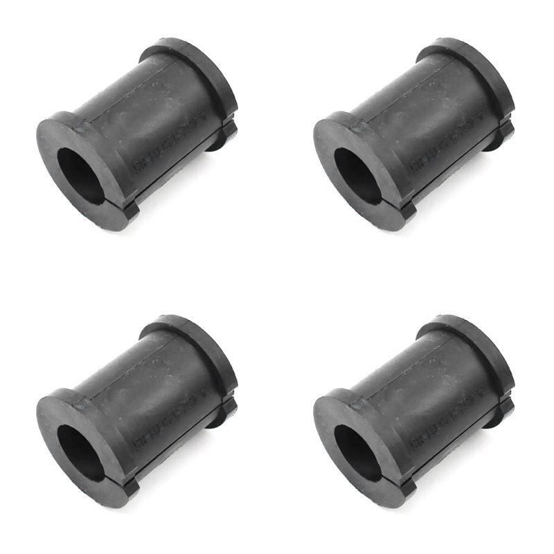 NEW-4X Automobile Front Stabilizer Sway Bar Bush For SMART Fortwo 451 A4513230185 4513230185