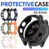 Soft Protective Case Cover for Garmin Forerunner 970 570 42mm 47mm Shock-Proof Soft Silicone Shatter-Resistant Protector Shell