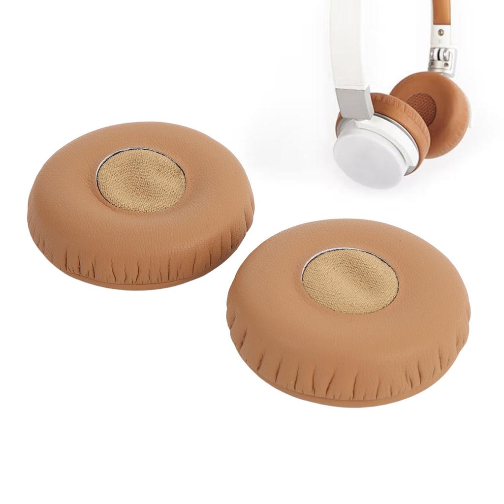 Ear Muffs Earpads Hearing Protector Replacement Cushion Foam Pads for Y40 Y45 Y45  Headphone