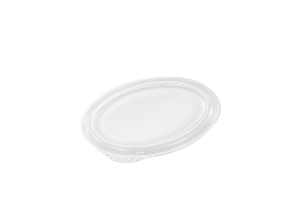 Chuo Made In Disposable Container SD Bistro Top 50 X X Cm Kagaku, Japan, Lid, M20-16, Lid, Pieces, Size Approx. 18.3 14.3 1.1