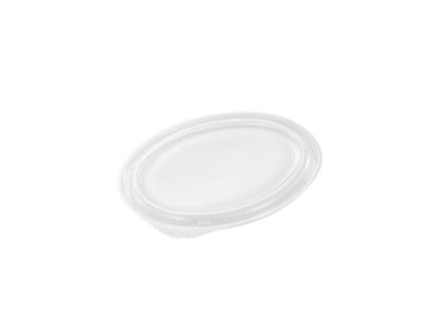 Chuo Made In Disposable Container SD Bistro Top 50 X X Cm Kagaku, Japan, Lid, M20-16, Lid, Pieces, Size Approx. 18.3 14.3 1.1