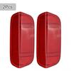 Red Door Panel Light Reflector for For Passat For Jetta 2x Replacement