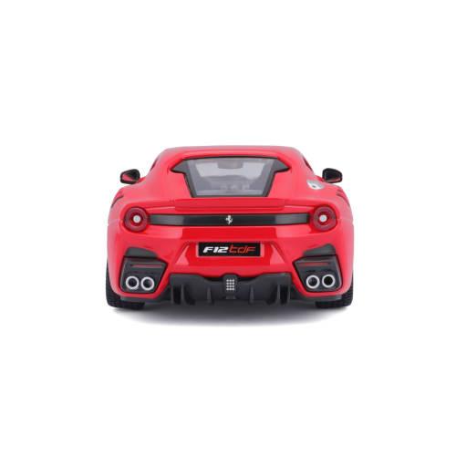 Maisto Bburago 1/24 Scale Ferrari F12 TDF Race Sports Car Diecast Model