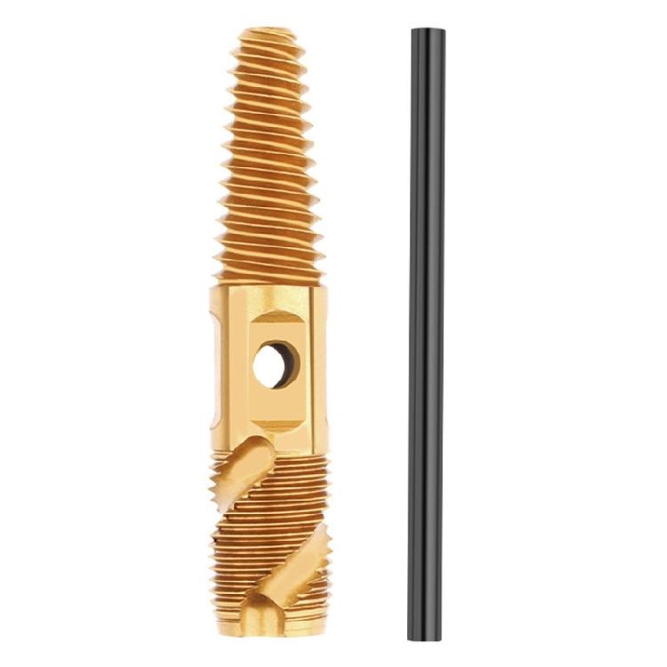 Faucet Broken Head Screw Wire Water Pipe Valves Sliding Wire Broken Wire Double