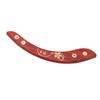 Acoustic Guitar Arm Rest Rosewood Protective Flower Pattern Musical Instrument Accessories for 39 To 41in Guitar