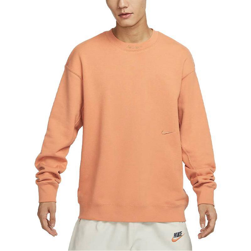 Nike Sweatshirt Men's Amber Brown FV8592-225