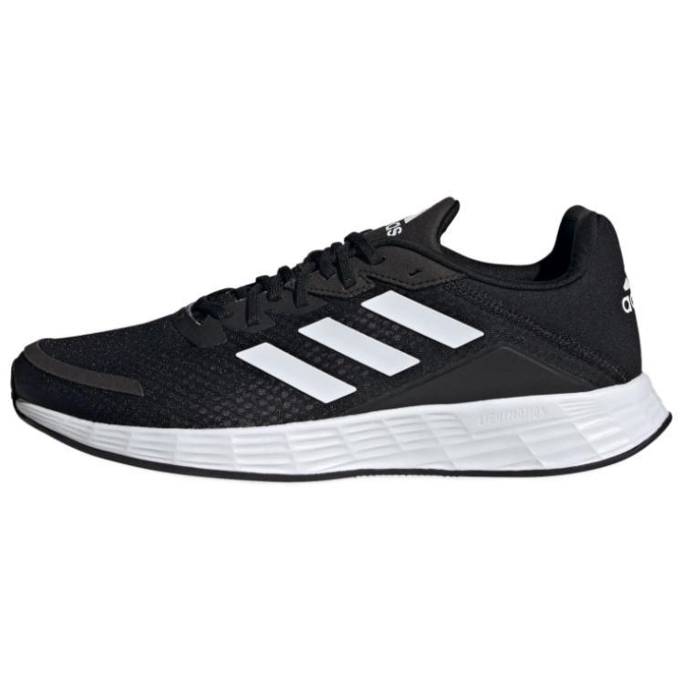 Adidas Duramo Sl Comfortable And Lightweight Textile, Synthetic Leather Abrasion Resistant Breathable Low top GV7124