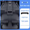 Deep Blue S09 Full Coverage Eco-Friendly Leather Car Floor Mats