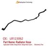High-Quality Radiator Hose for Land Rover Range Rover Sport & Discovery 5