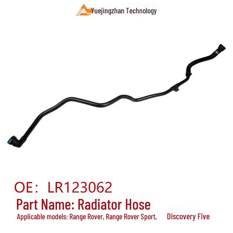 High-Quality Radiator Hose for Land Rover Range Rover Sport & Discovery 5