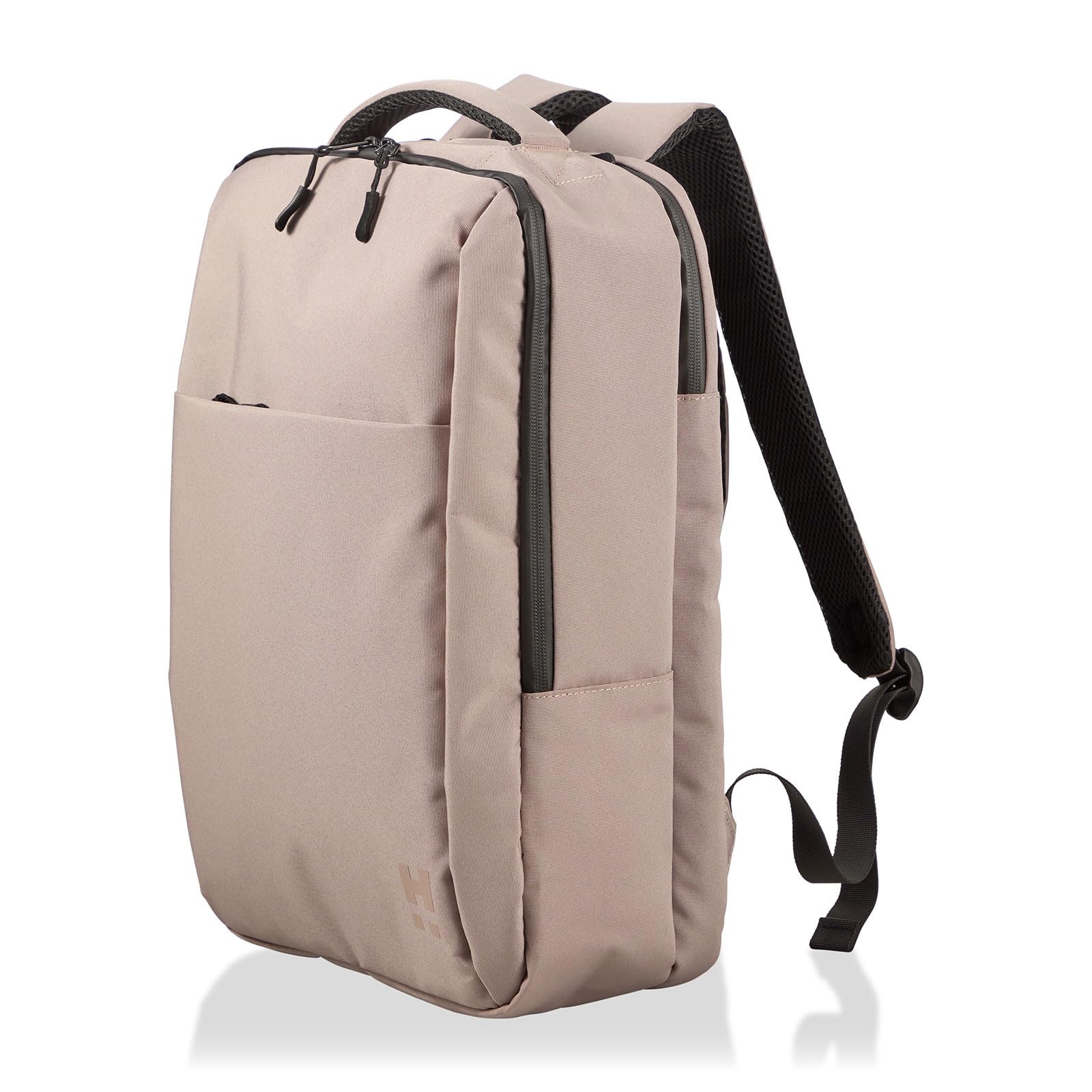 

Hapitas Plus Business Backpack, Water-Repellent, HPL5155, Greige