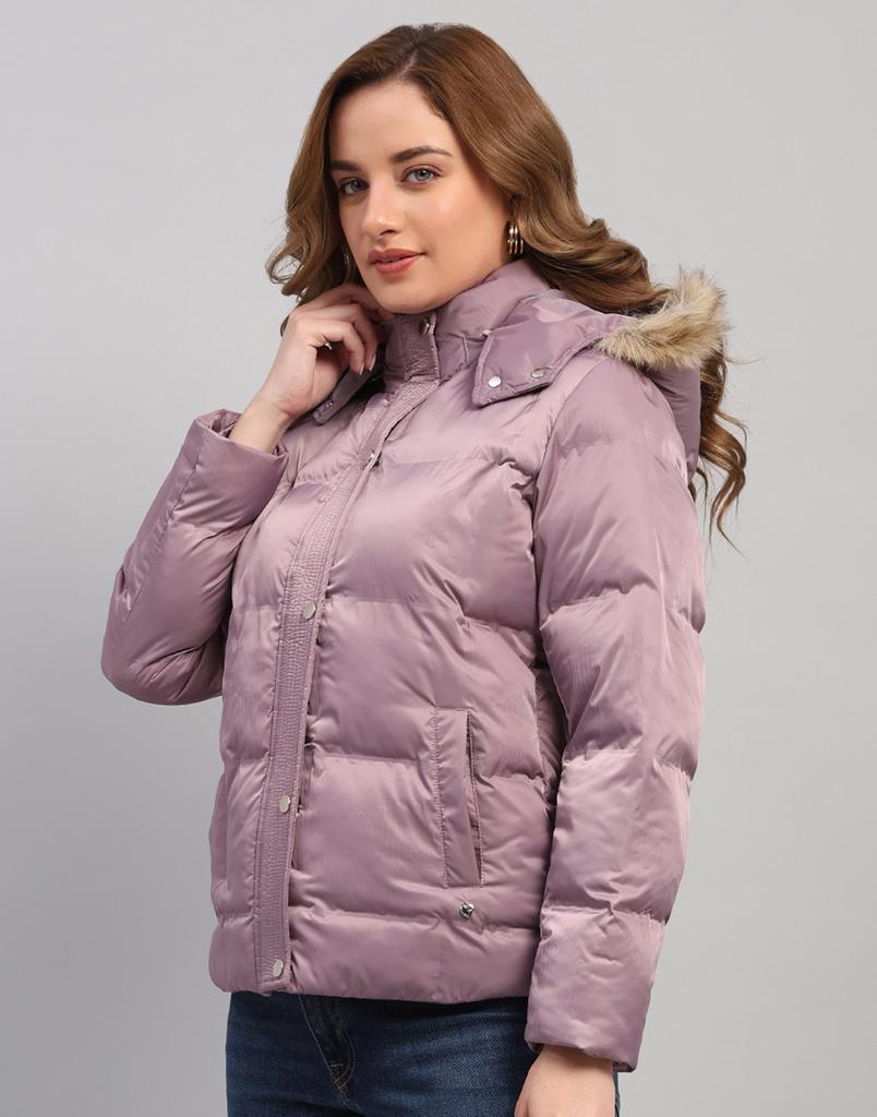 Monte Carlo Women's Hood Full Sleeve Jacket