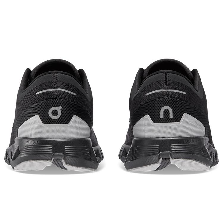 On Running Cloud X 3 'Black' Men's 60.98705