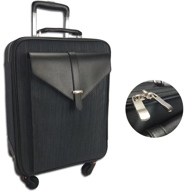 MDNG Professional Rolling Makeup Train Case