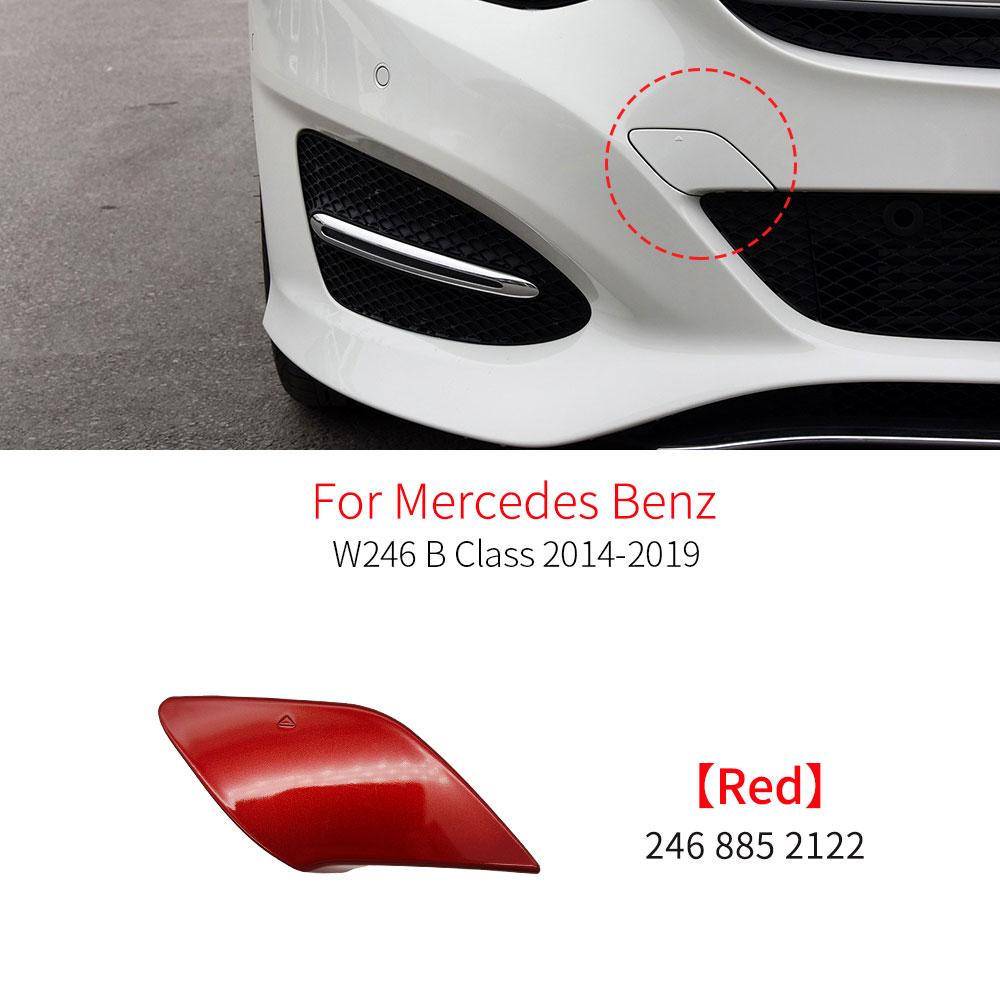 Car Front Car Bumper Tow Hook