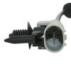 ABS Wheel Speed Sensor ABS Sensor No.LR081609 for Land Rover Range Rover L405 2013-2016 1 Pc Rear Left Rear Right
