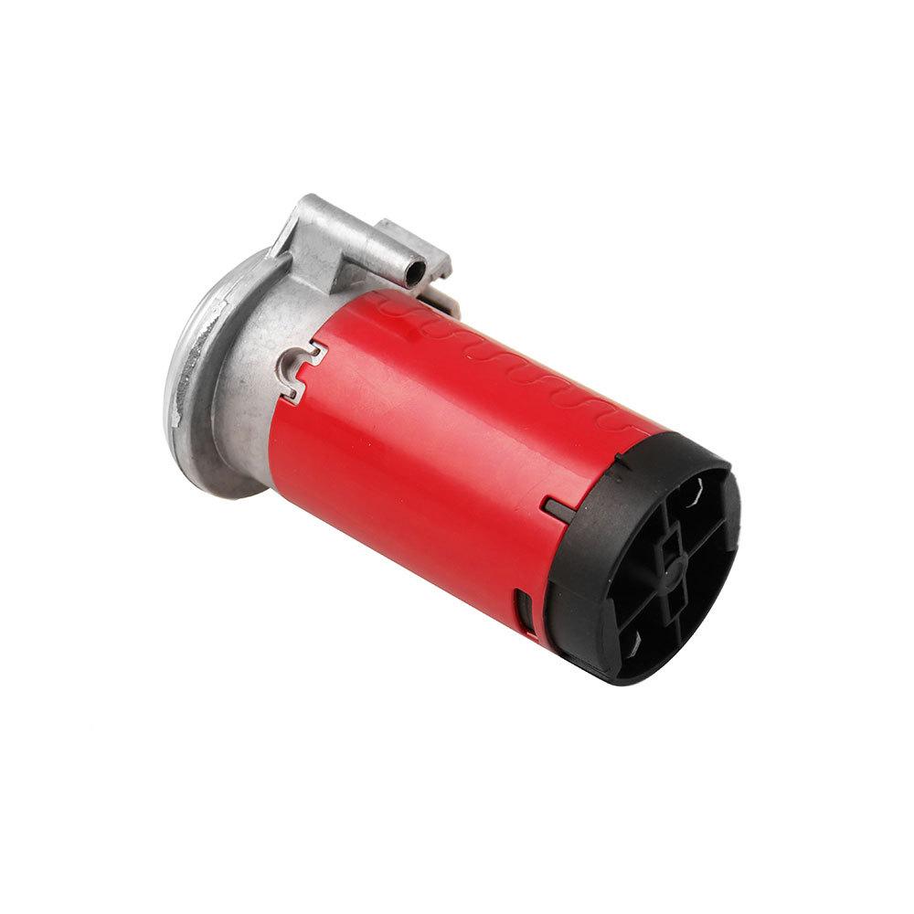 12V 24V Red Air Horn Pump Compressor For Car Train Truck Boat Motorcycle Horn Kit