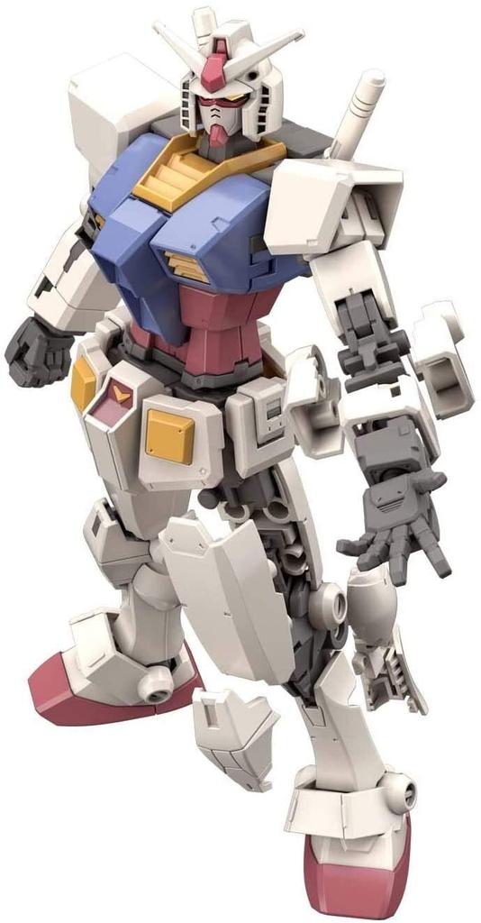 HG Mobile Suit Gundam RX-78-2 Gundam [BEYOND GLOBAL] 1/144 scale pre-colored plastic model
