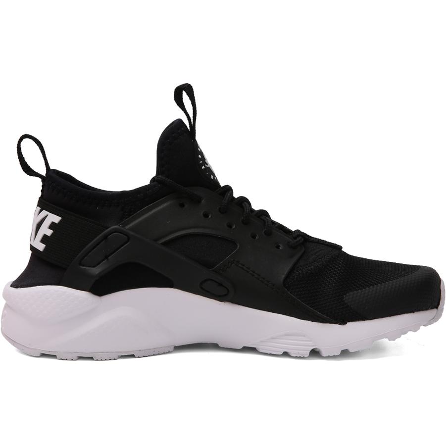 Nike Air Huarache Rutschfest Abriebfest Rutschfest Abriebfest Niedrig geschnitten Kinder Laufschuhe Schwarz 847569-020
