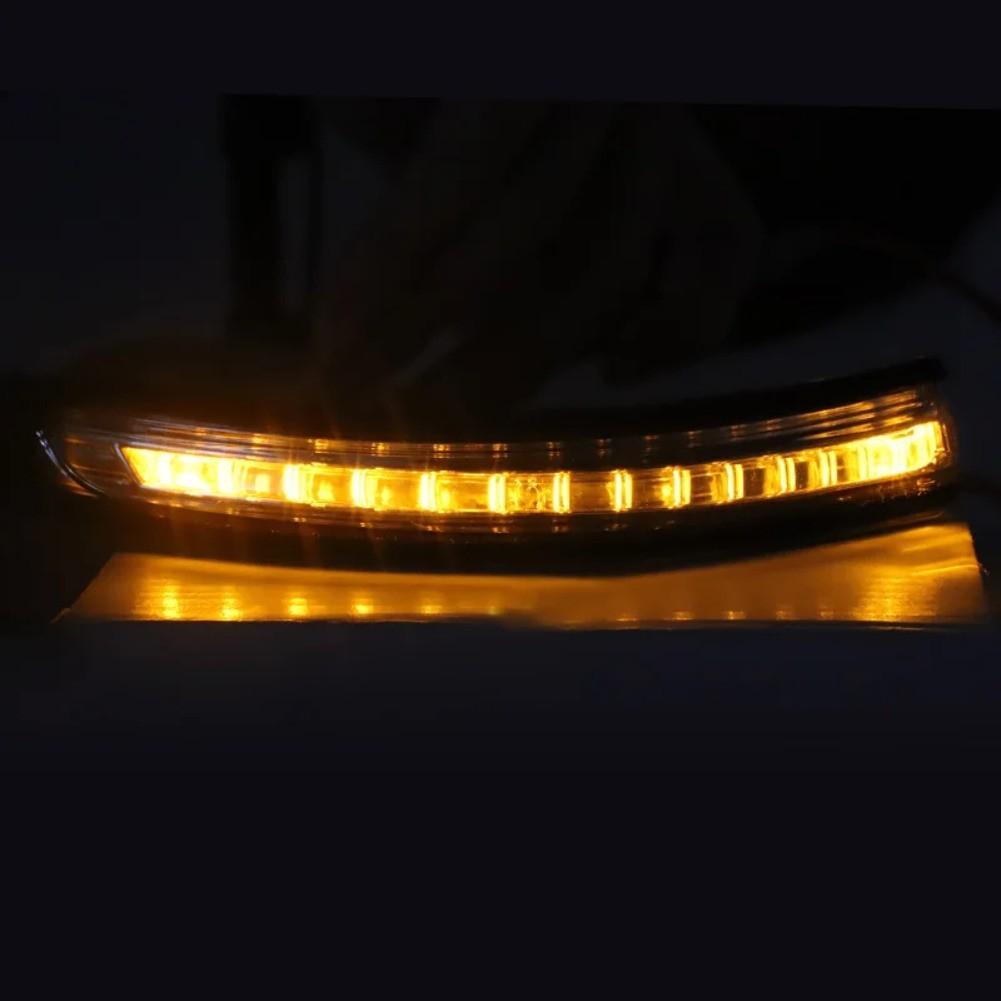 Rearview Mirror Turn Signal Light for Kia For Rio 2012 2016 876141W000