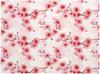 Chinese Style Cherry Blossom Rectangle Tablecloth for Table Decor Reusable Kitchen Dining Tablecloth Wedding Party Decorations