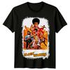 Black Samurai (1976) Movie Poster Inspired Unisex T-Shirt Retro 70s Tee