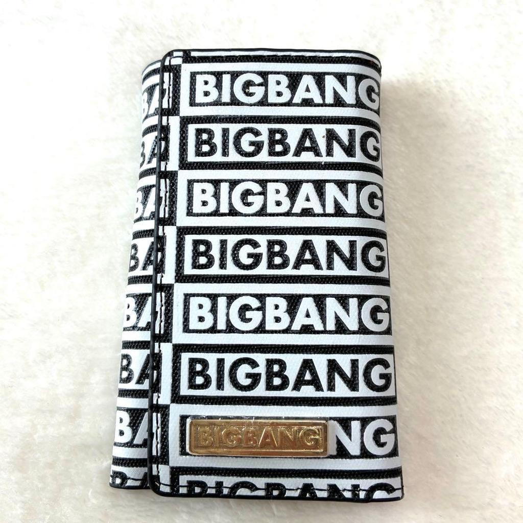 [USED] Final Price Reduction: BIGBANG Logo Key Case, Excellent Condition, Limited to the first 1 customer