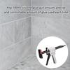 Lightweight Plastic Adhesive Dispenser Manual Glues Guns With Accurate Glues Application For Detailed Crafting Tasks