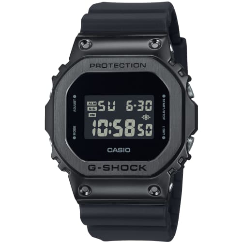 

Часы Casio G-Shock [] GM-5600UB-1JF мужские черные