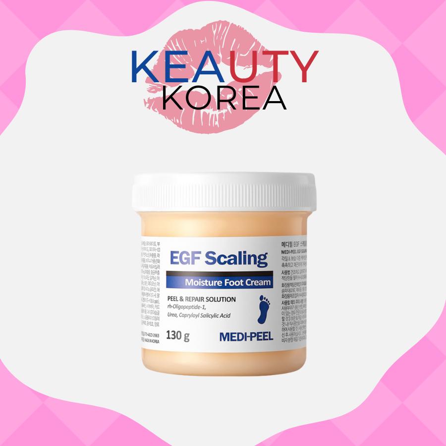 

Medi-Peel EGF Scaling Moisture Foot Cream 130g 1pc
