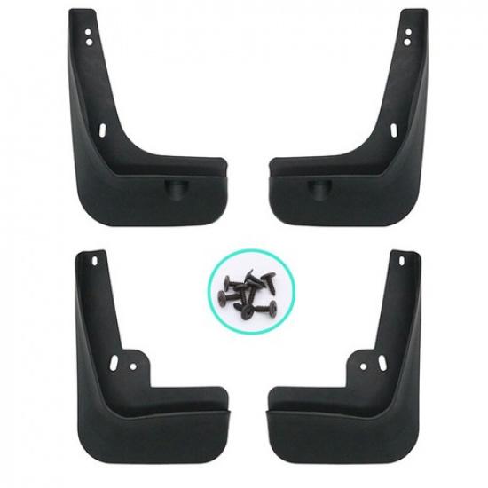 Car Mud Flaps For Hyundai Elantra MD Sedan 2011 - 2014 2015 2016 Mudflaps Guards