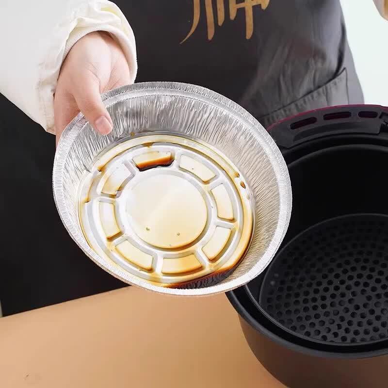 Air Fryer & Oven Food Grade Foil Trays
