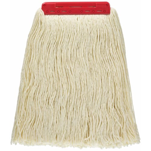 Yamazaki Sangyo Mop Replacement Thread Rag, Red, 6 inches, 300g