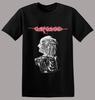 Carcass Band Black Color  Cotton Side All Size To XL TShirt TT