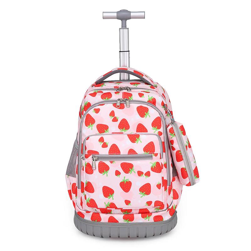 MDNG Детский школьный рюкзак на колесиках