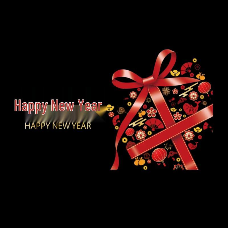 Chinese New Year Door Sticker