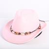 Popular Children's Fashion Cute Western Cowboy Hat, Small Rancher Outdoor Children's Jazz Hat